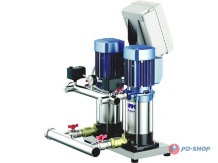 Станция повышения давления Pedrollo CB2 - 2CP 25/ 16B