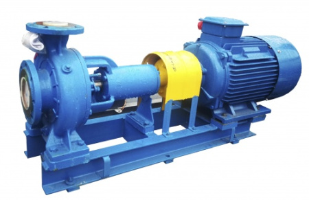 Насос 1К100-65-200б