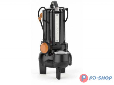 Насос фекальный Pedrollo MCm 15/50 New