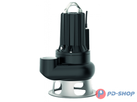 Насос фекальный Pedrollo VXC 30/65 New