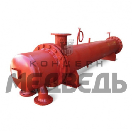 Водоподогреватель пароводяной МВН-300