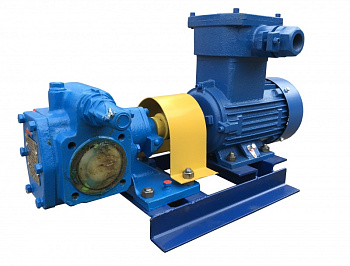 Насос НМШ 5-25-4,0/4