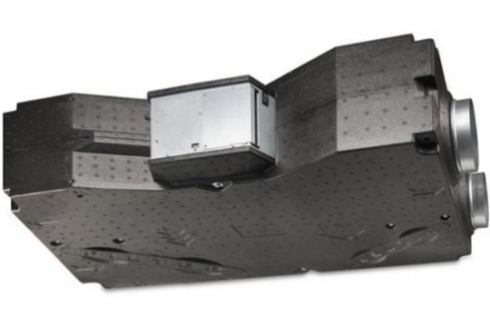 Приточно-вытяжная установка HRV50EC-CF-P-N-EN-74-R-P0