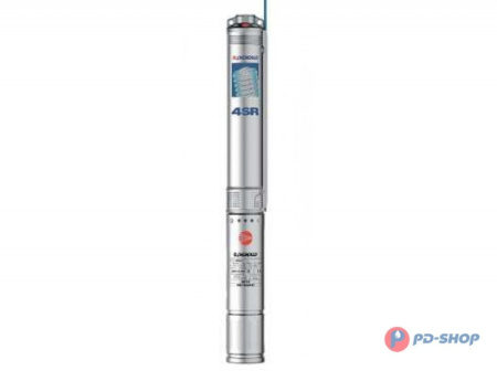 Насос скважинный Pedrollo 4SR 1/18 - PD