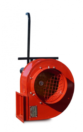 Дымосос ДПЭм-ВЦ №2,5 с двигателем 4,0/3000