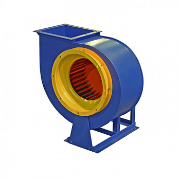 Вентилятор ВР 280-46 №2 с двигателем 1,5/3000 Завод Вентилятор