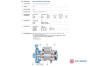 Насос центробежный Pedrollo CPm 220C