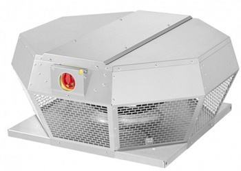 Вентилятор DHA 190 ECP 30