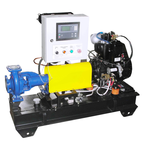 Насос ДНА-1К 80-65-160а