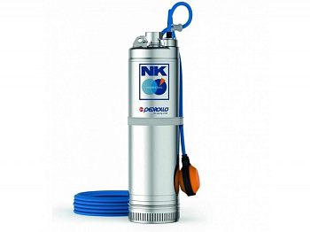 Насос колодезный Pedrollo NKm 4/4 - GE кабель 20м