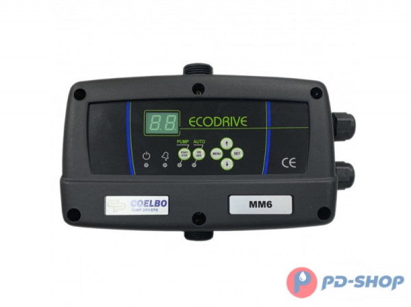Частотный блок управления насосом Coelbo Eco Drive 6 MM