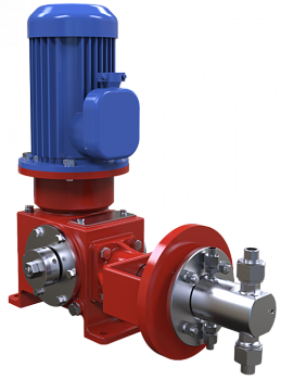 Насос НД 1/100 К14