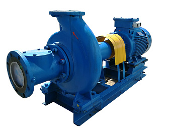 Насос СМ150-125-315-4