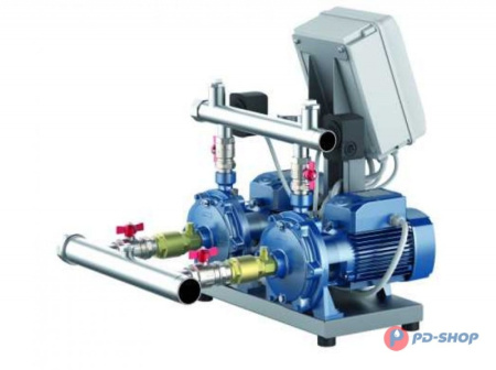 Станция повышения давления Pedrollo CB2 - 2CPm 25/ 16C