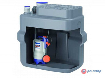 Станция насосная канализационная Pedrollo SAR 100-RXm 2 10 м