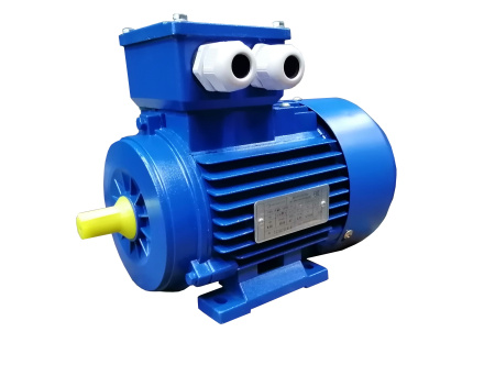 Электродвигатель АИР63B6 (Электромашина)