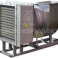 Воздухонагревательные установки УВНЭ