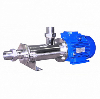 Насос Бурун СХ 6/4-Ч 1,5/4