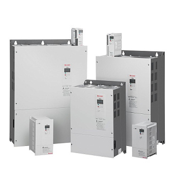 Компактный преобразователь частоты E4-8400-100Н