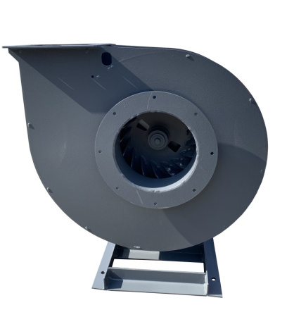 Вентилятор ВР 120-28 №5 с двигателем 7,5/3000 Завод Вентилятор