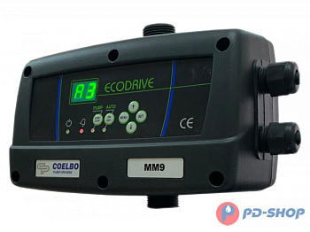 Частотный блок управления насосом Coelbo Eco Drive 9 MM