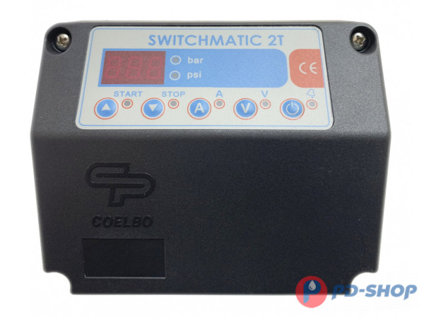 Электронный блок управления насосом Coelbo Switchmatic 2T