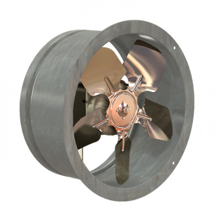 Вентилятор осевой малогабаритный ВО-2 Тепломаш